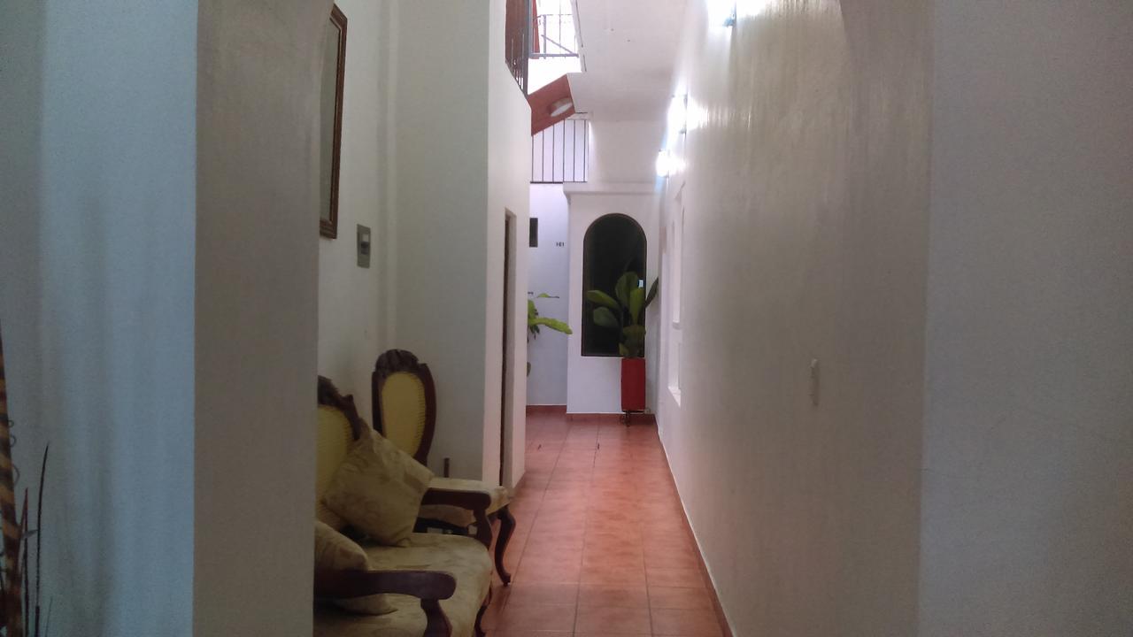 Fray Bartolome Hotel Oaxaca Dış mekan fotoğraf