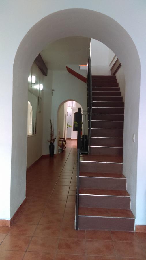 Fray Bartolome Hotel Oaxaca Dış mekan fotoğraf