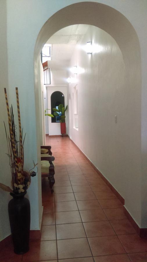 Fray Bartolome Hotel Oaxaca Dış mekan fotoğraf