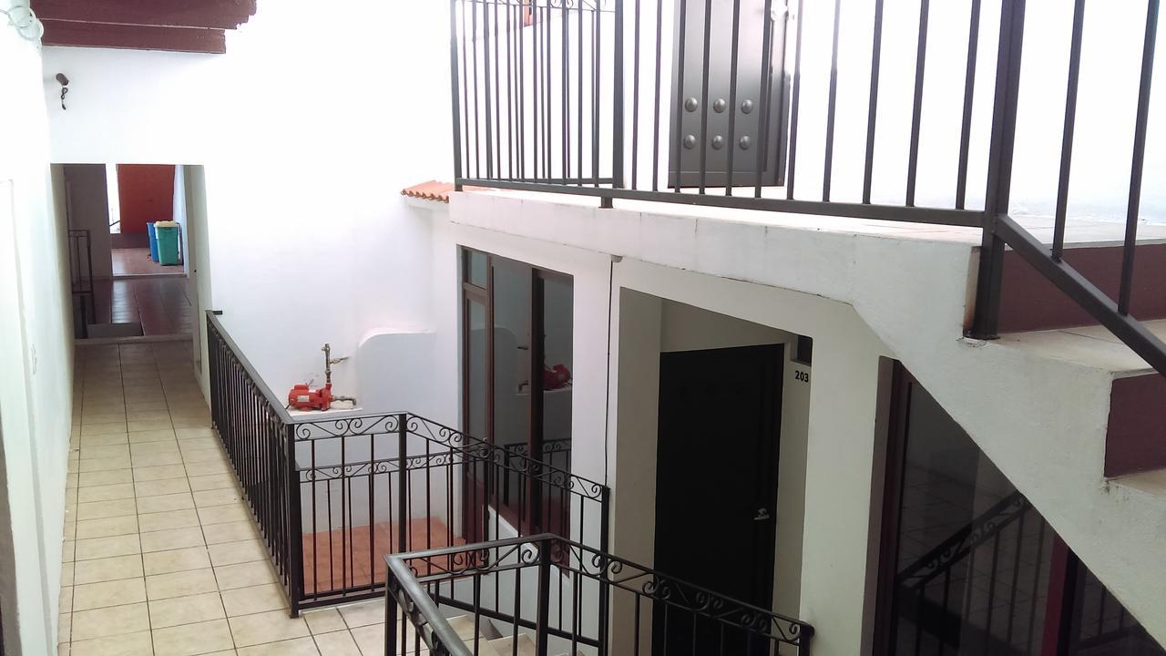 Fray Bartolome Hotel Oaxaca Dış mekan fotoğraf