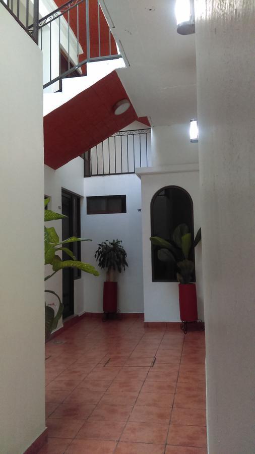 Fray Bartolome Hotel Oaxaca Dış mekan fotoğraf