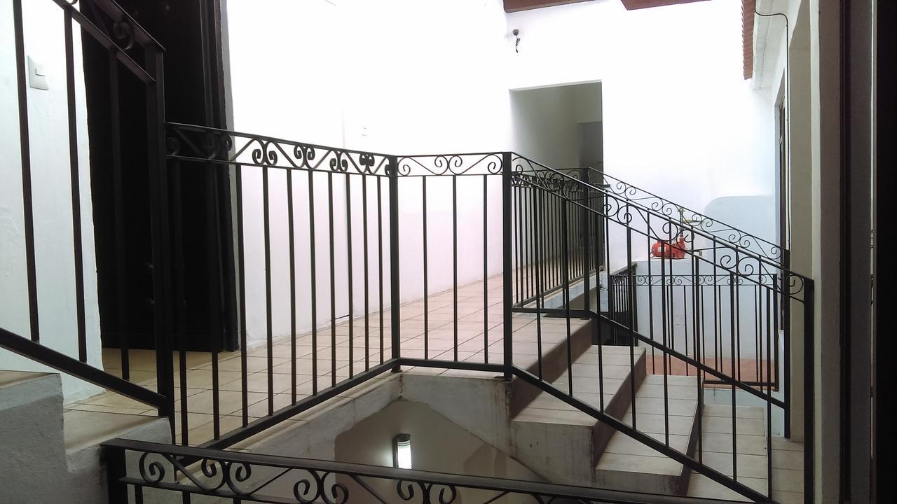 Fray Bartolome Hotel Oaxaca Dış mekan fotoğraf