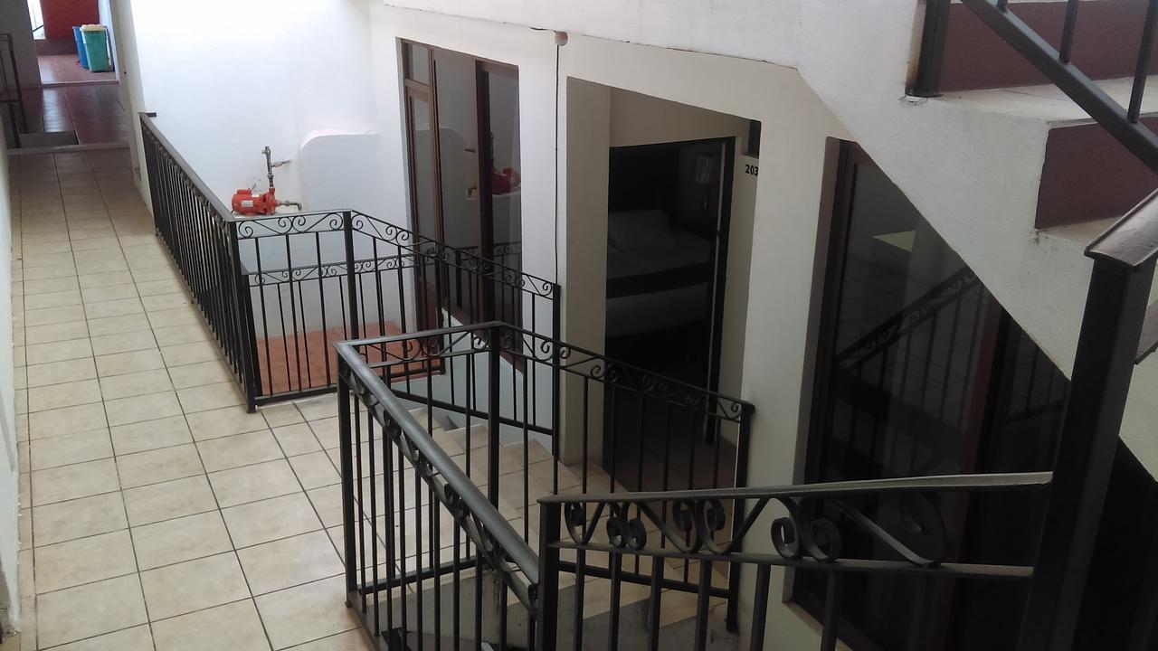 Fray Bartolome Hotel Oaxaca Dış mekan fotoğraf