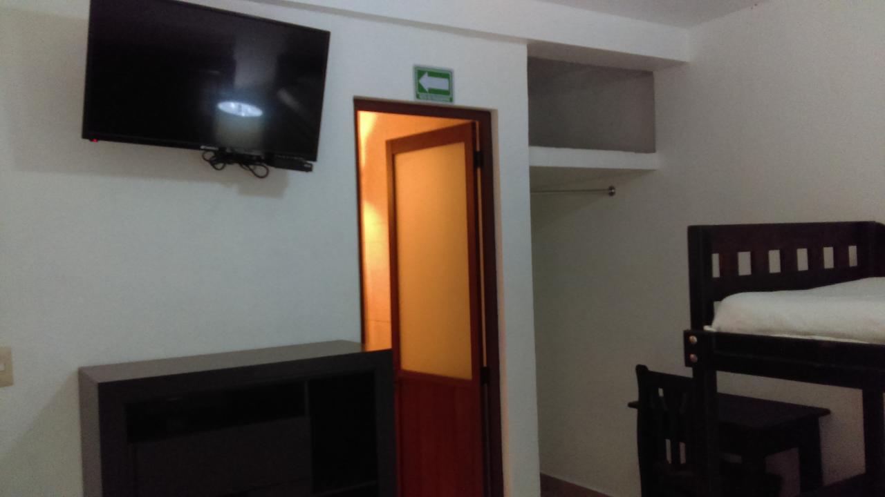 Fray Bartolome Hotel Oaxaca Dış mekan fotoğraf