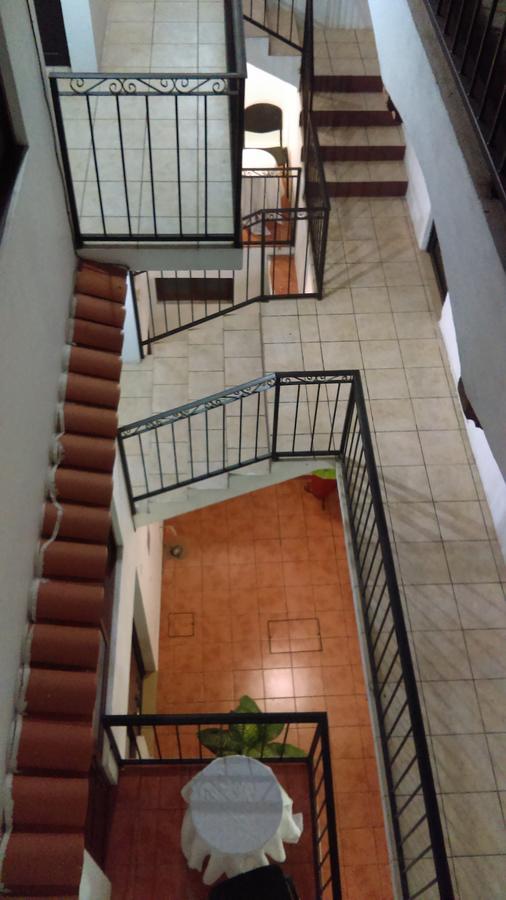 Fray Bartolome Hotel Oaxaca Dış mekan fotoğraf